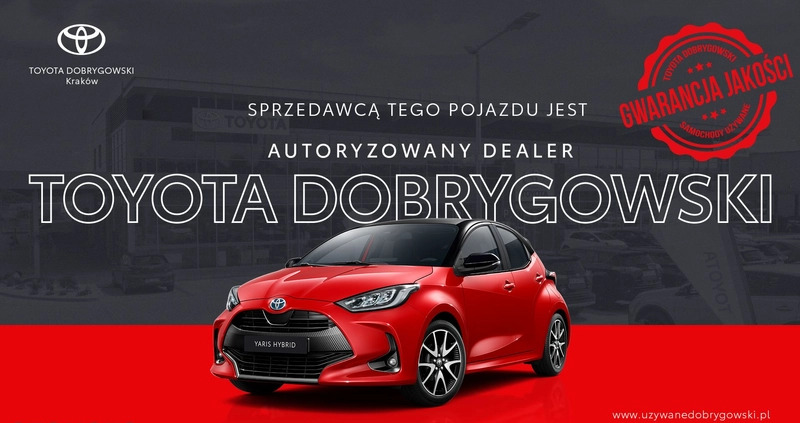 Toyota C-HR cena 131850 przebieg: 36157, rok produkcji 2023 z Człopa małe 596